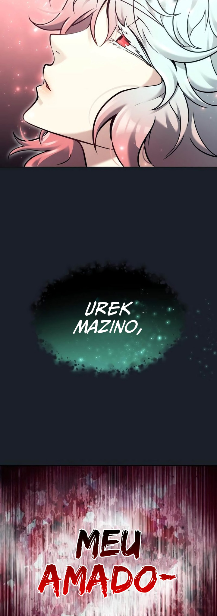 Read Tower of God Urek Mazino PT-BR Manga Online