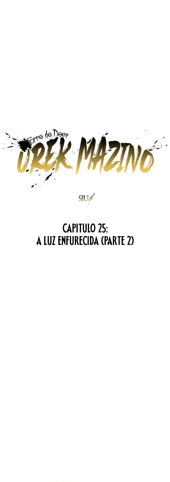 Read Tower of God Urek Mazino PT-BR Manga Online