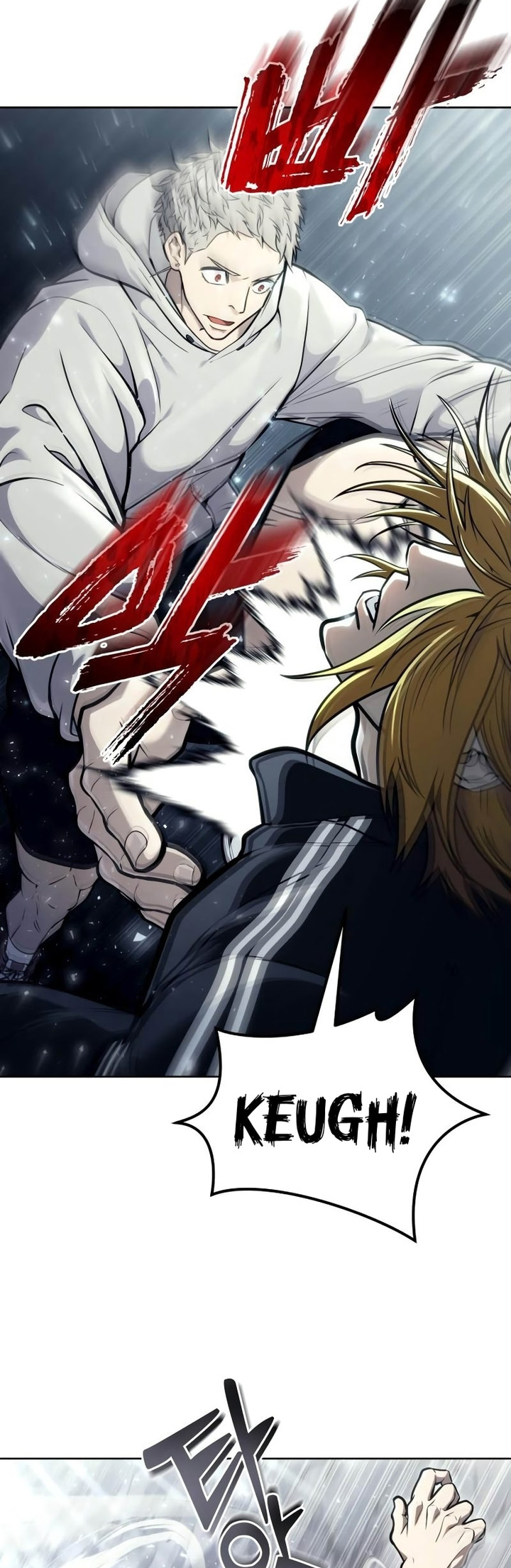 Read Tower of God Urek Mazino PT-BR Manga Online