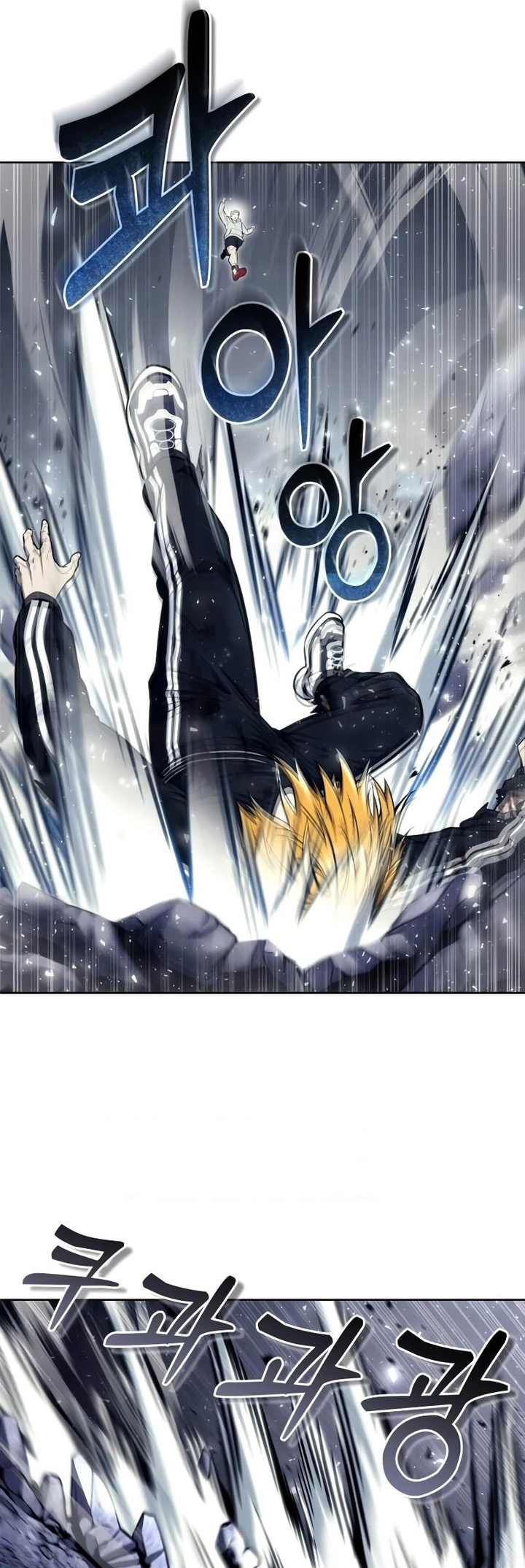 Read Tower of God Urek Mazino PT-BR Manga Online