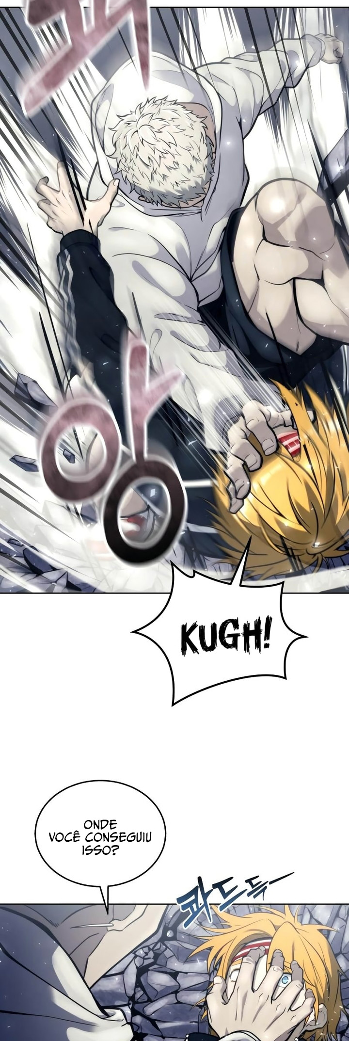 Read Tower of God Urek Mazino PT-BR Manga Online