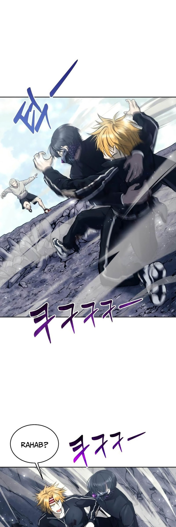 Read Tower of God Urek Mazino PT-BR Manga Online