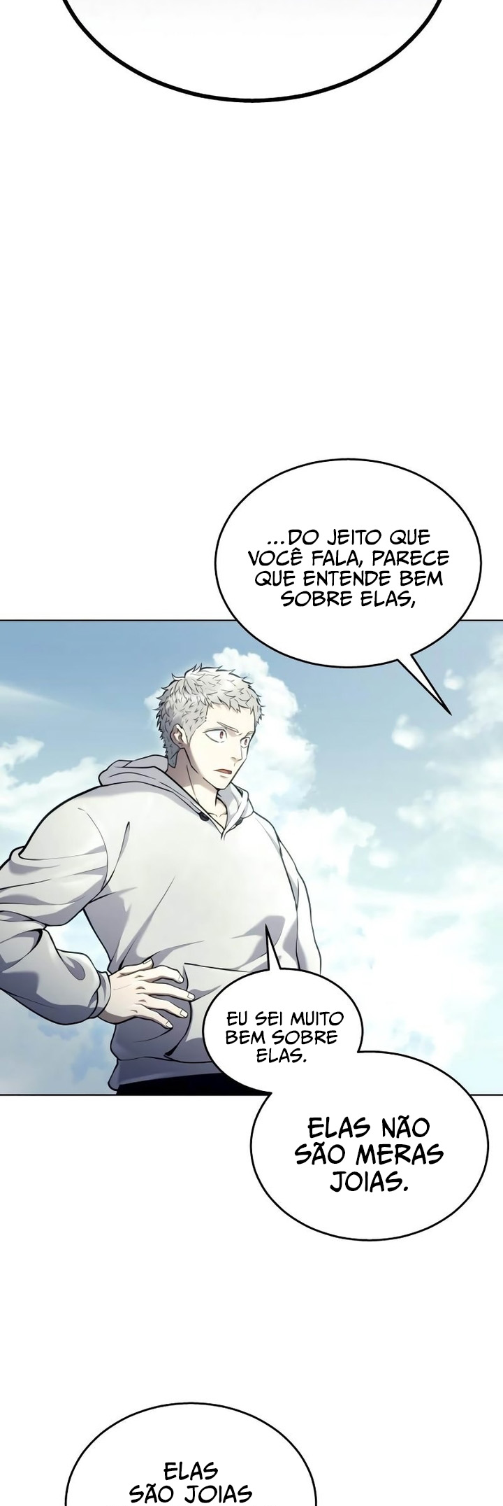 Read Tower of God Urek Mazino PT-BR Manga Online