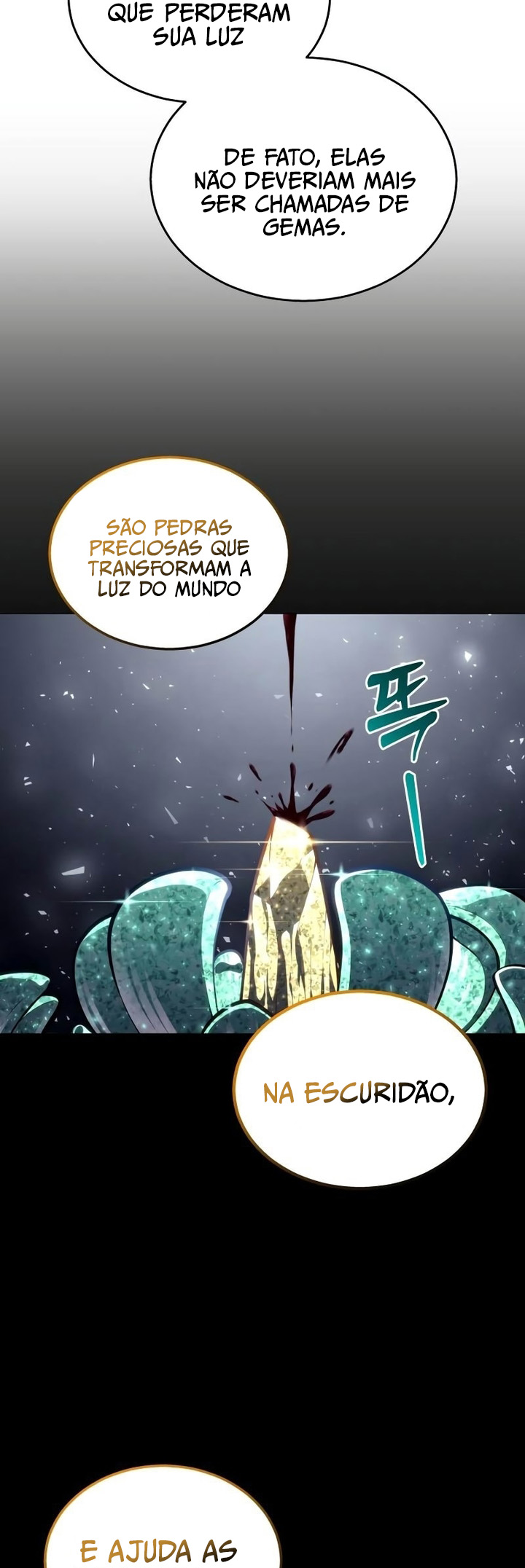 Read Tower of God Urek Mazino PT-BR Manga Online