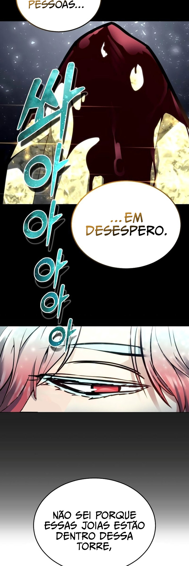 Read Tower of God Urek Mazino PT-BR Manga Online