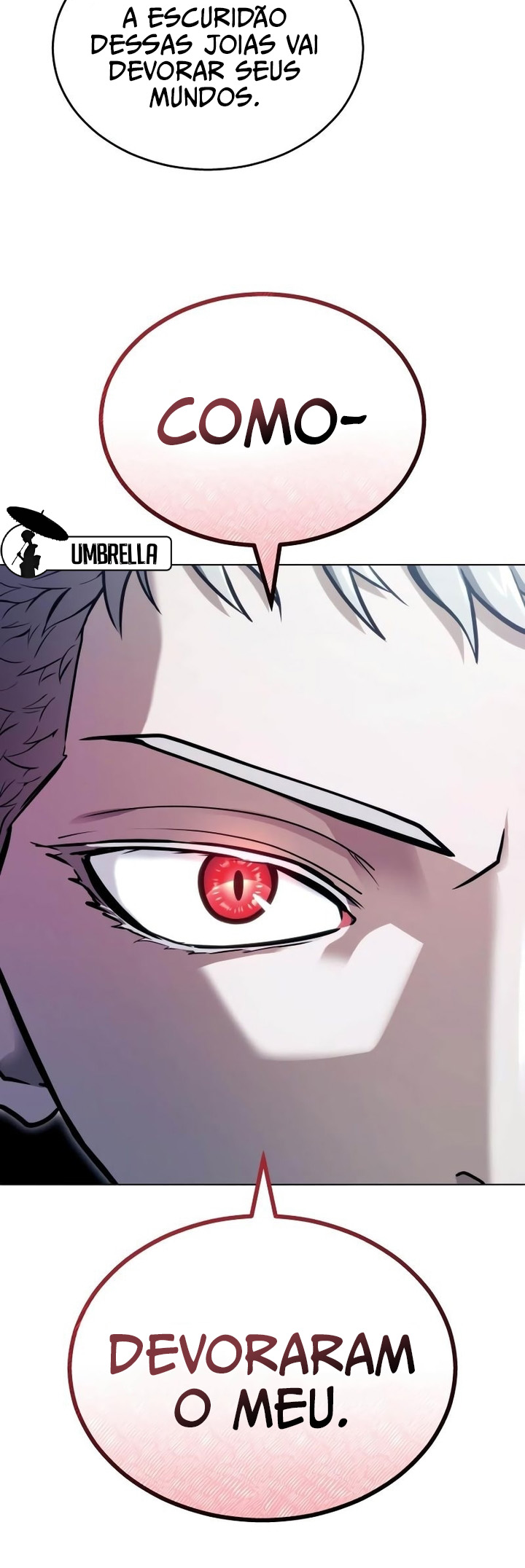 Read Tower of God Urek Mazino PT-BR Manga Online