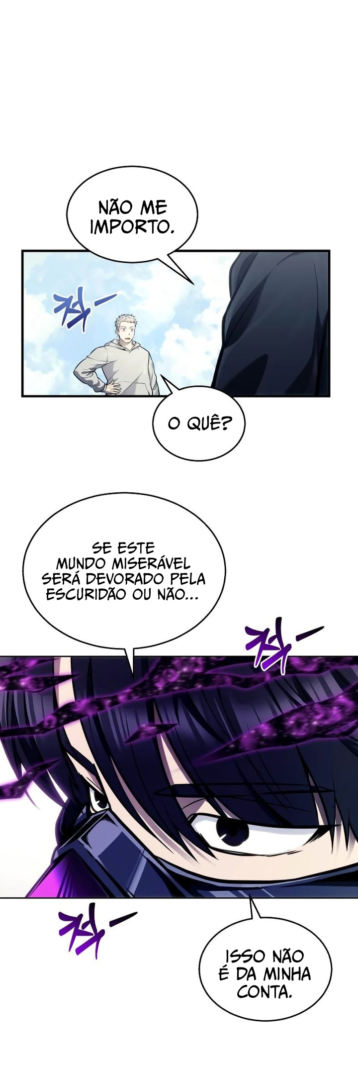 Read Tower of God Urek Mazino PT-BR Manga Online