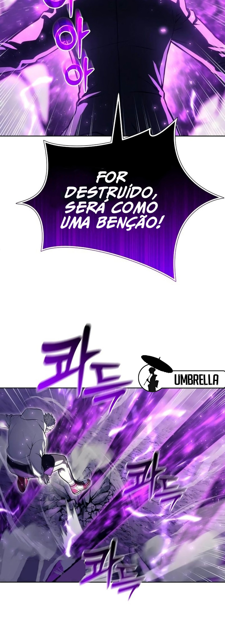 Read Tower of God Urek Mazino PT-BR Manga Online