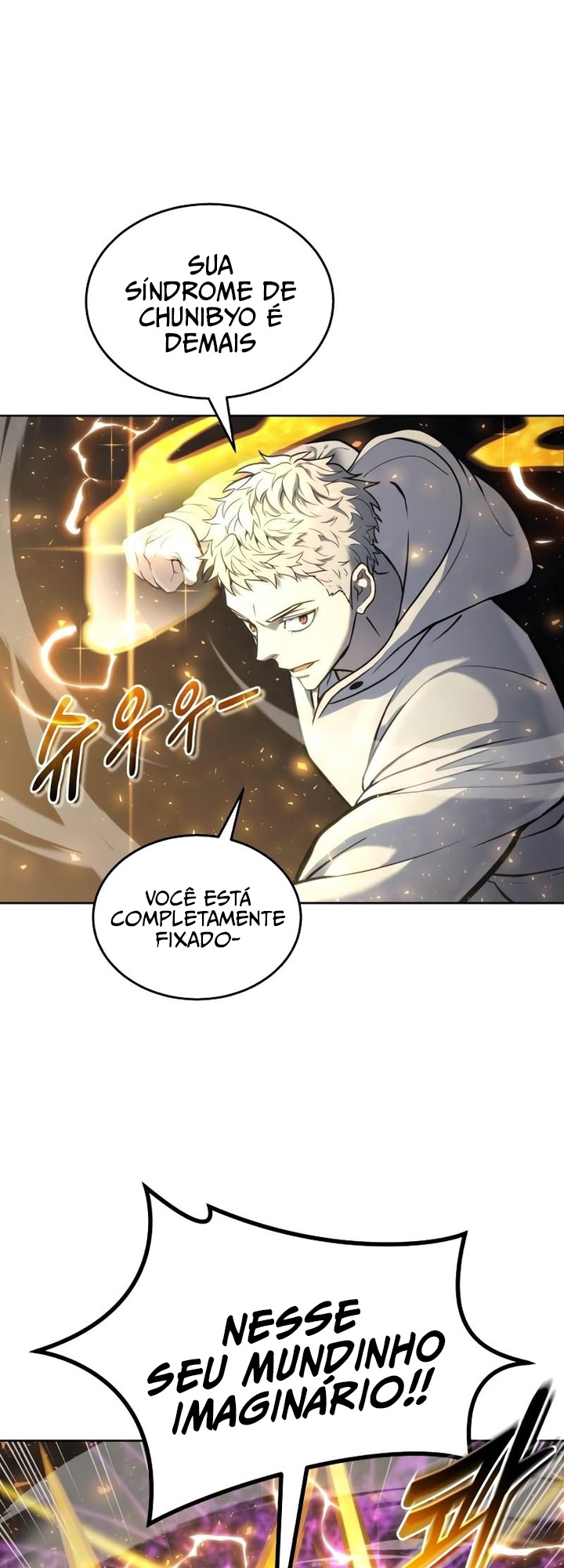 Read Tower of God Urek Mazino PT-BR Manga Online