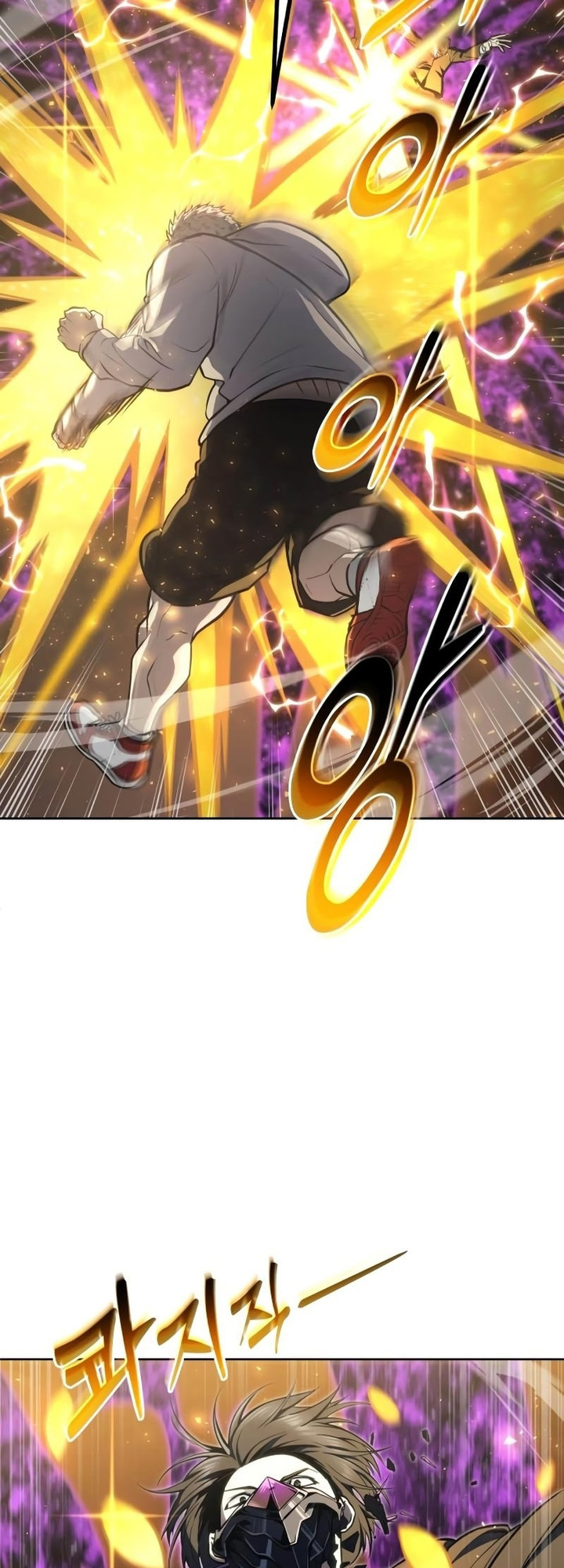 Read Tower of God Urek Mazino PT-BR Manga Online