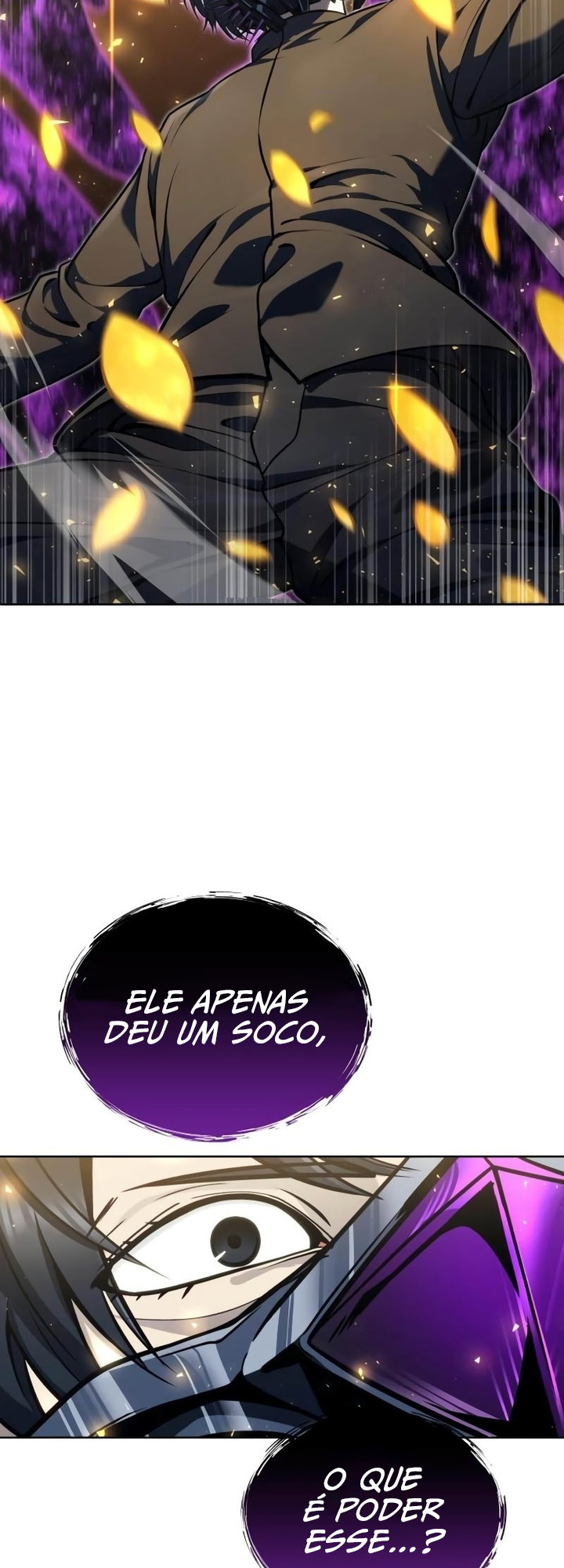 Read Tower of God Urek Mazino PT-BR Manga Online