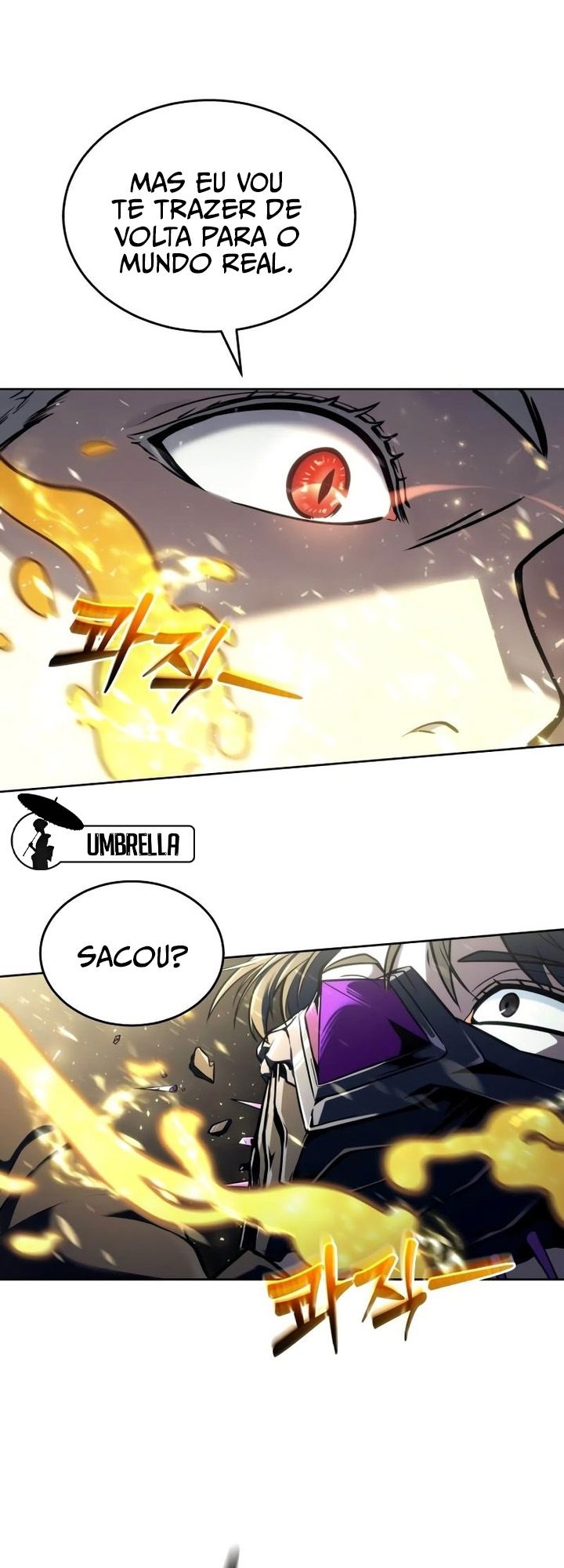 Read Tower of God Urek Mazino PT-BR Manga Online