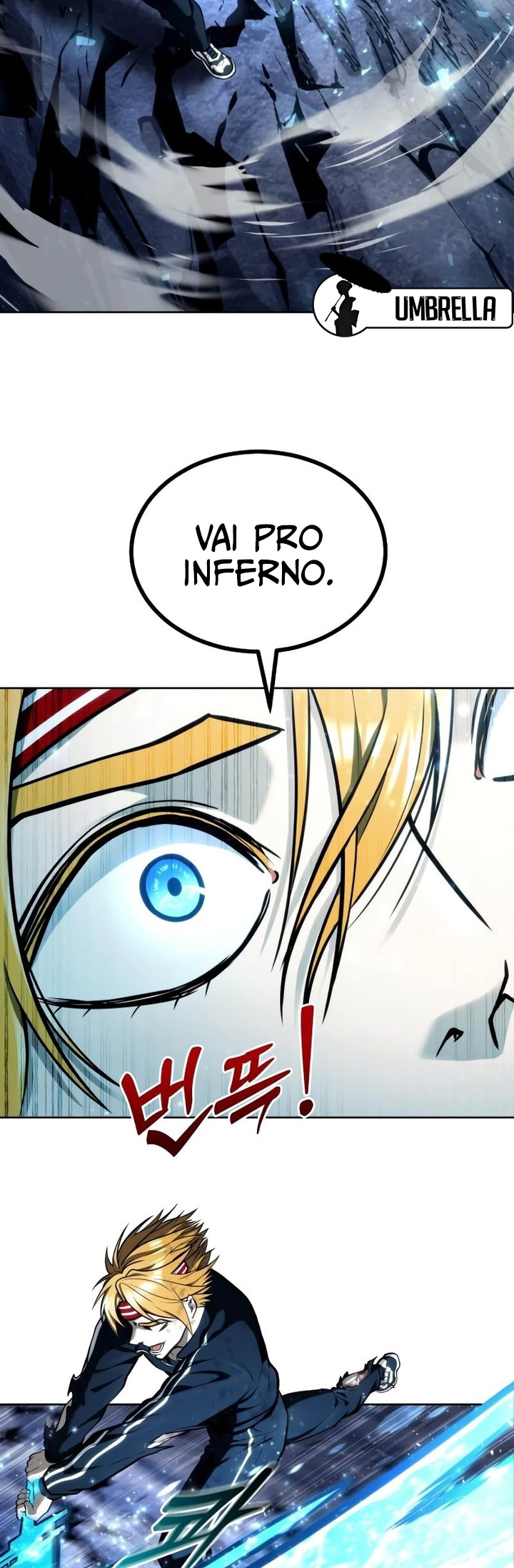 Read Tower of God Urek Mazino PT-BR Manga Online