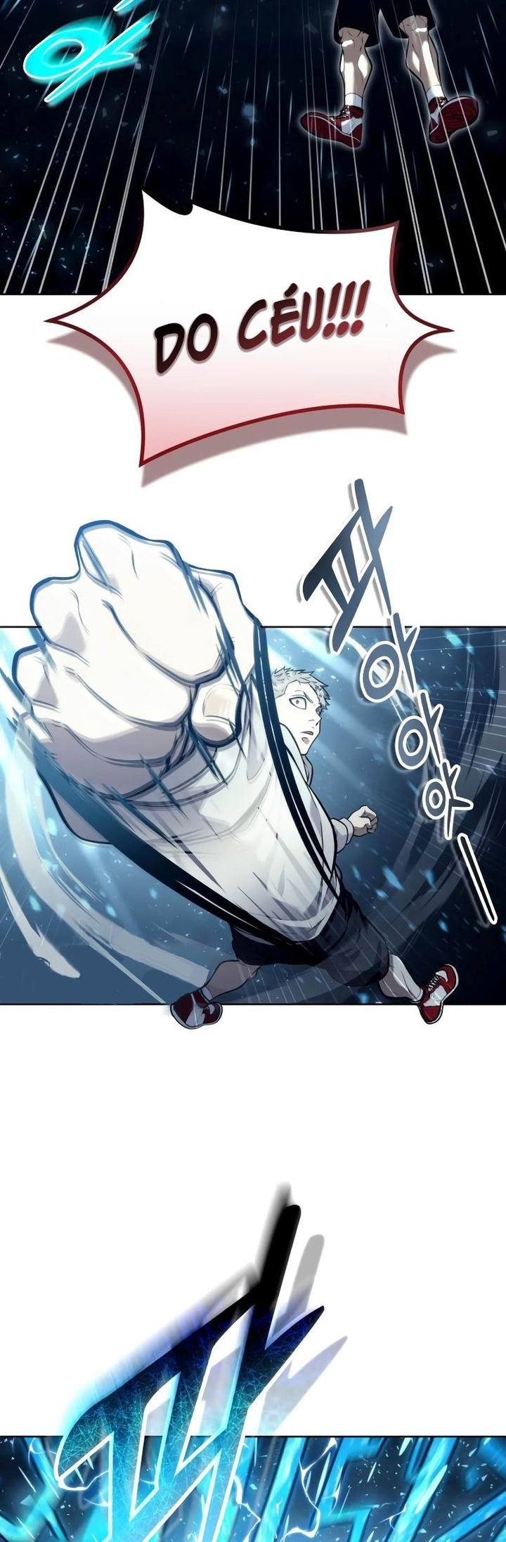 Read Tower of God Urek Mazino PT-BR Manga Online