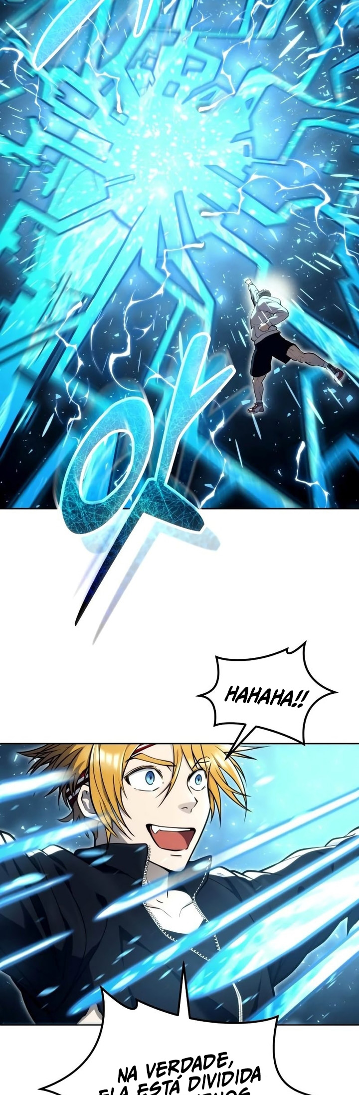 Read Tower of God Urek Mazino PT-BR Manga Online