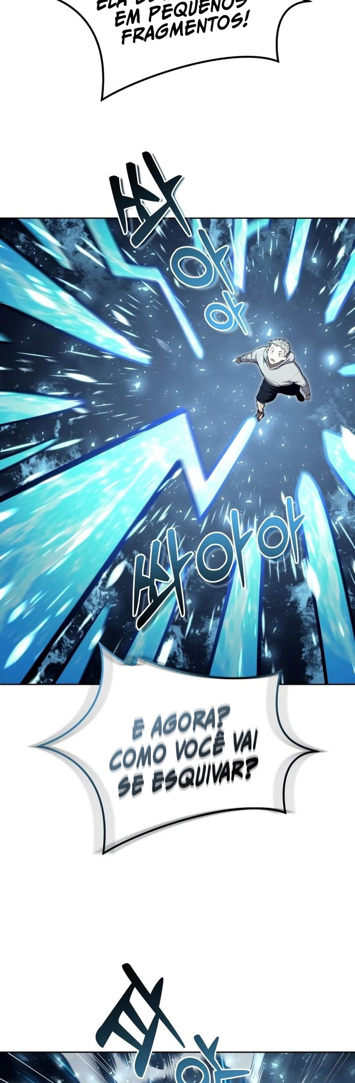 Read Tower of God Urek Mazino PT-BR Manga Online
