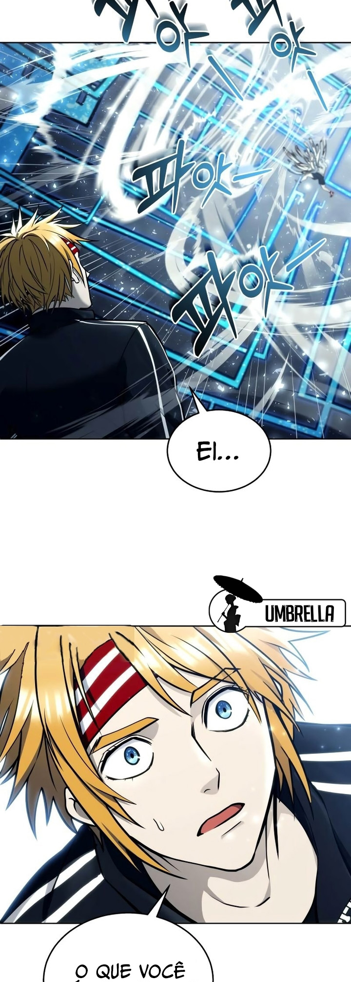 Read Tower of God Urek Mazino PT-BR Manga Online