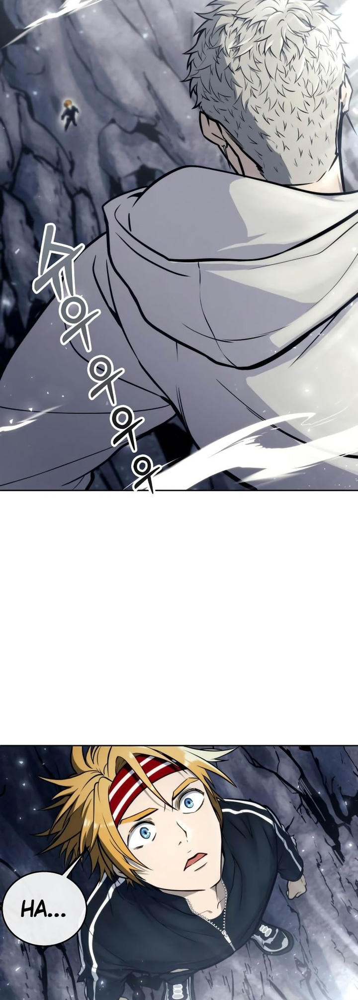Read Tower of God Urek Mazino PT-BR Manga Online