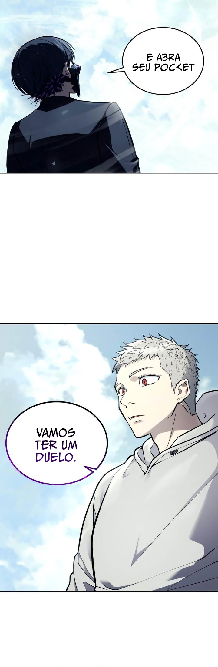 Read Tower of God Urek Mazino PT-BR Manga Online