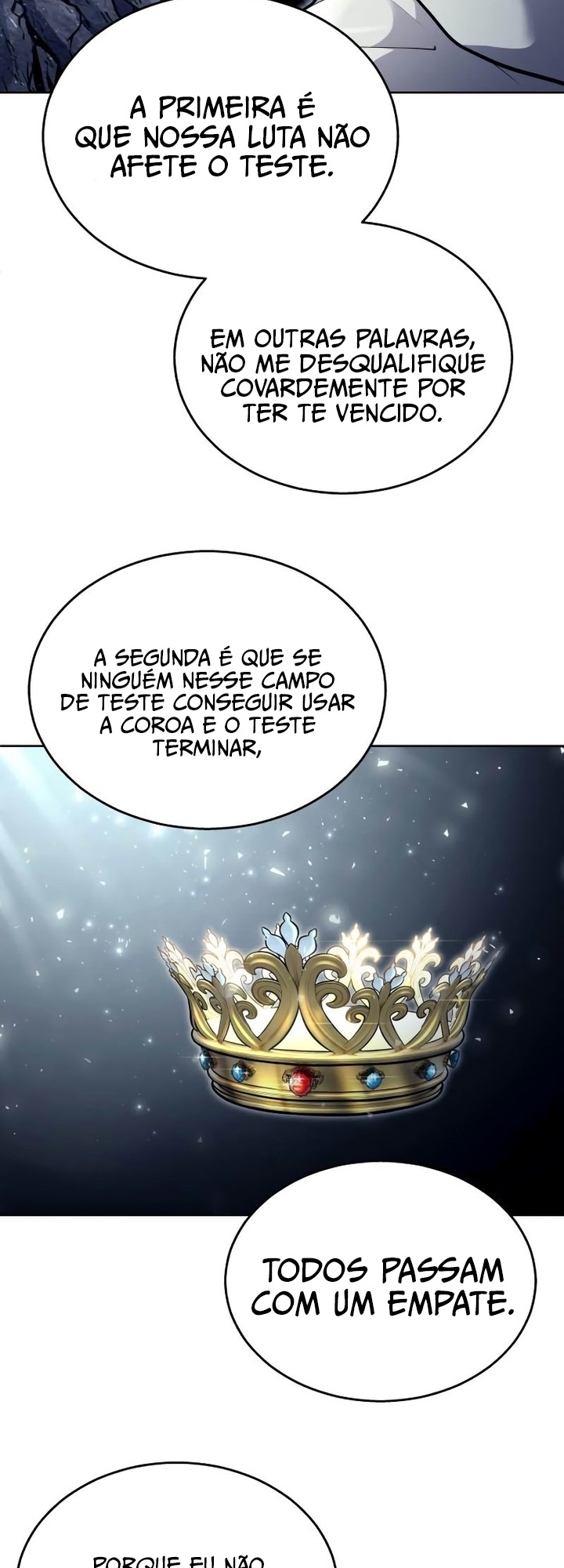 Read Tower of God Urek Mazino PT-BR Manga Online