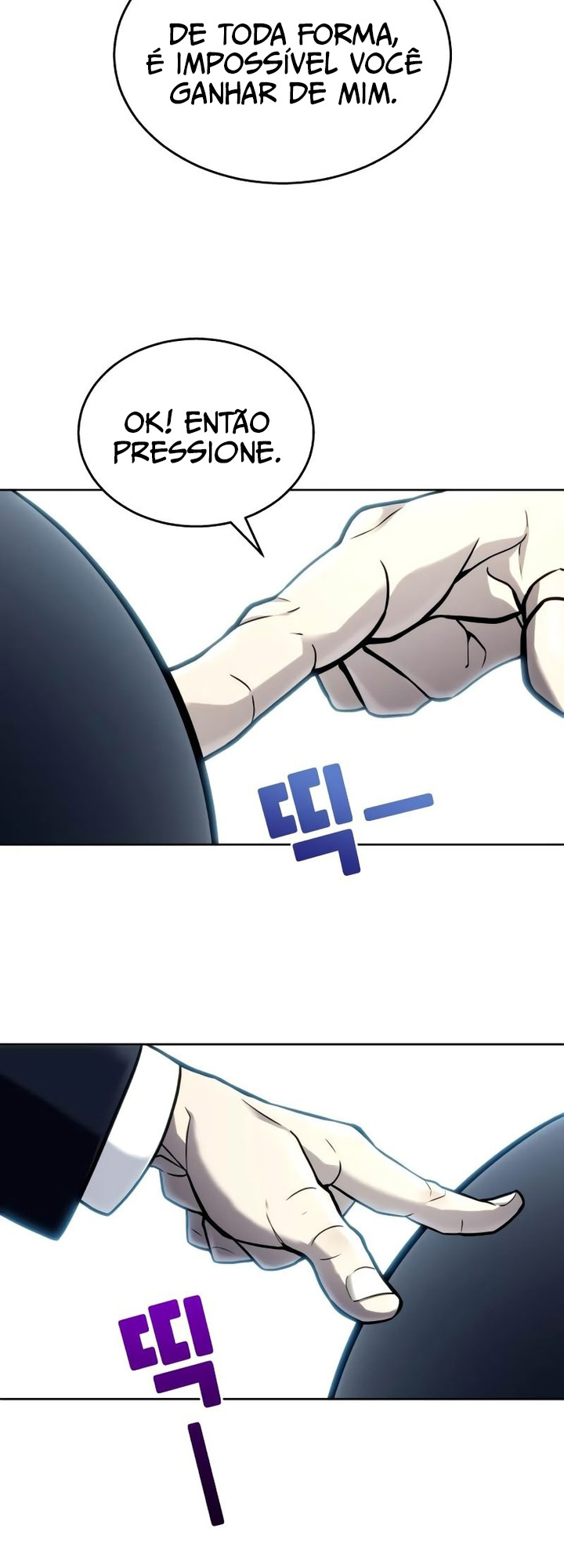 Read Tower of God Urek Mazino PT-BR Manga Online
