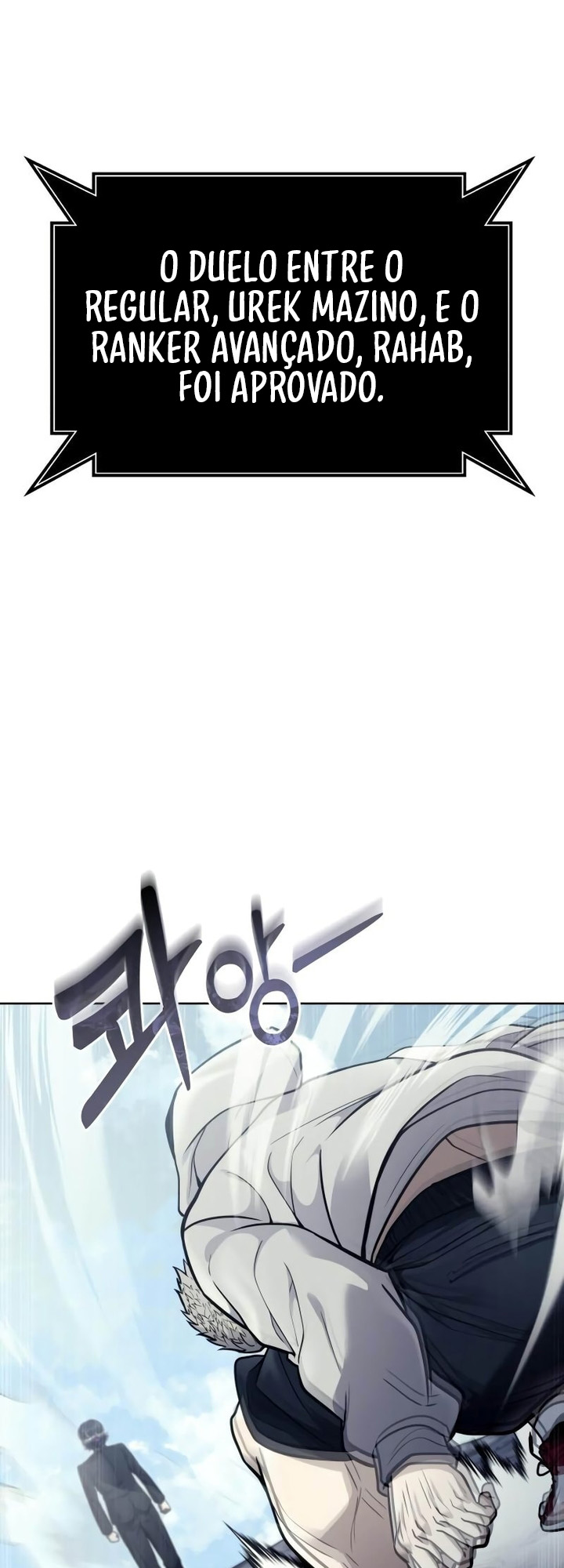 Read Tower of God Urek Mazino PT-BR Manga Online