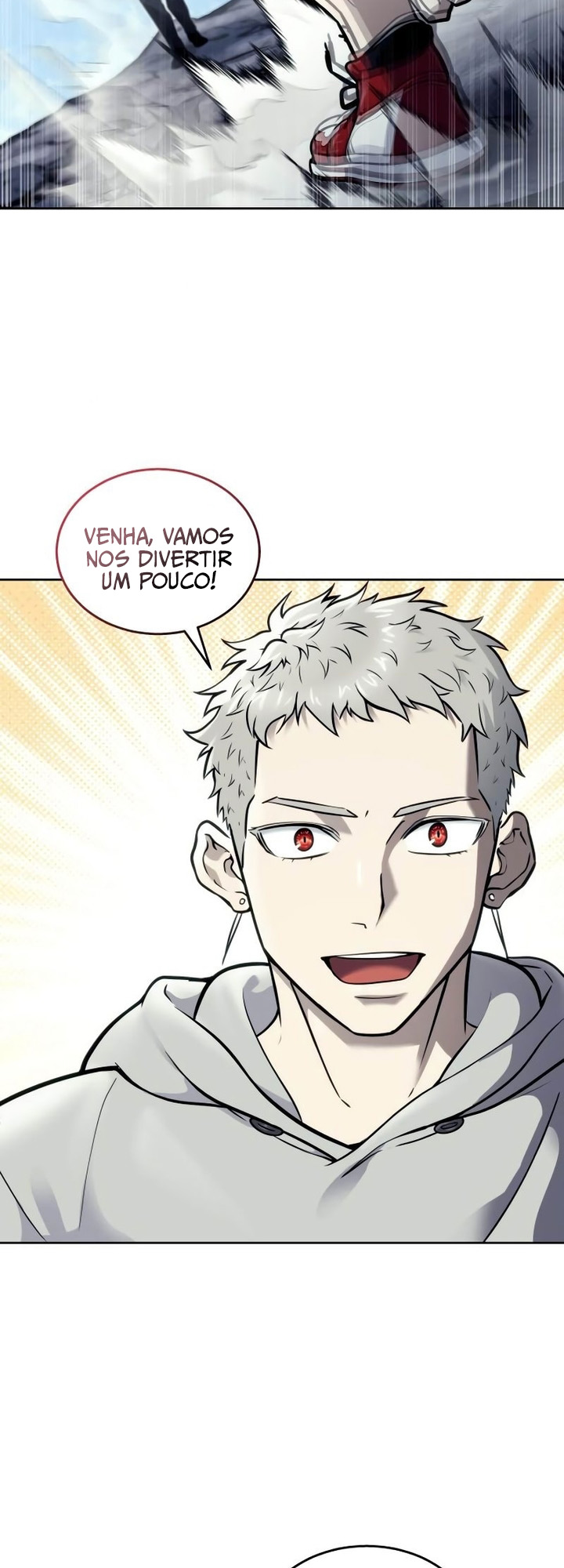 Read Tower of God Urek Mazino PT-BR Manga Online