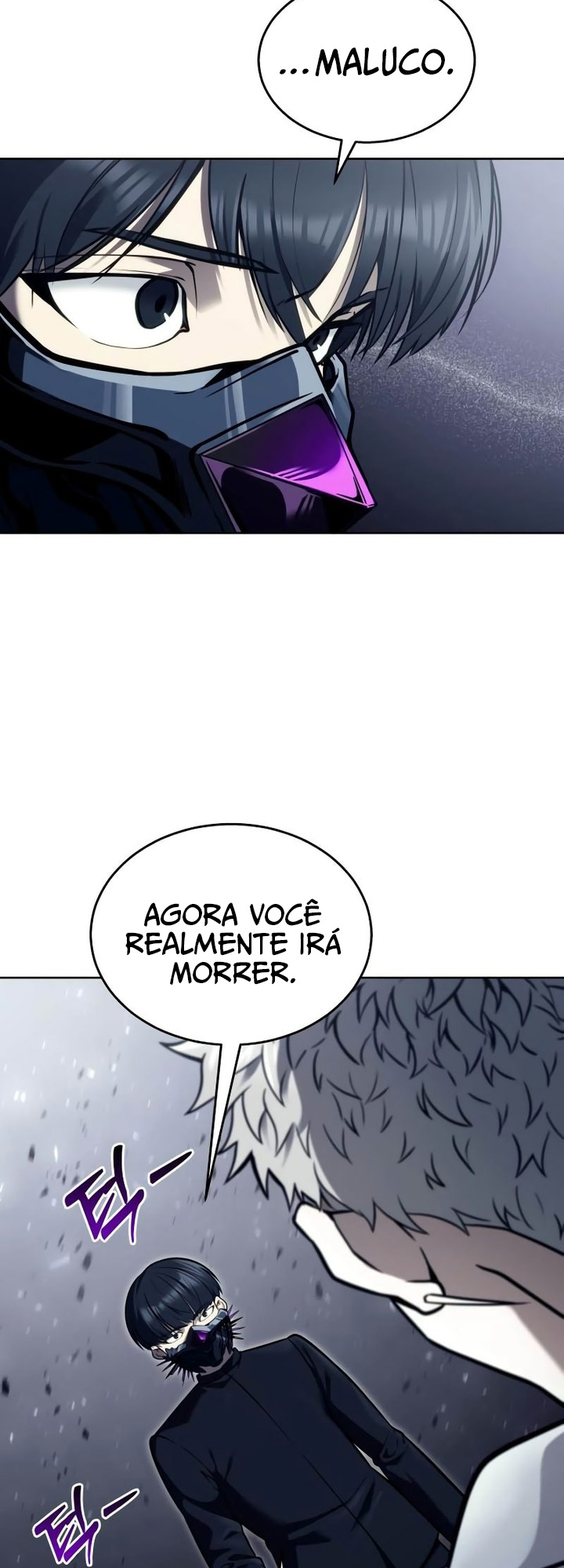 Read Tower of God Urek Mazino PT-BR Manga Online
