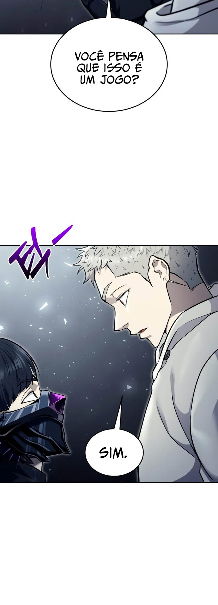 Read Tower of God Urek Mazino PT-BR Manga Online