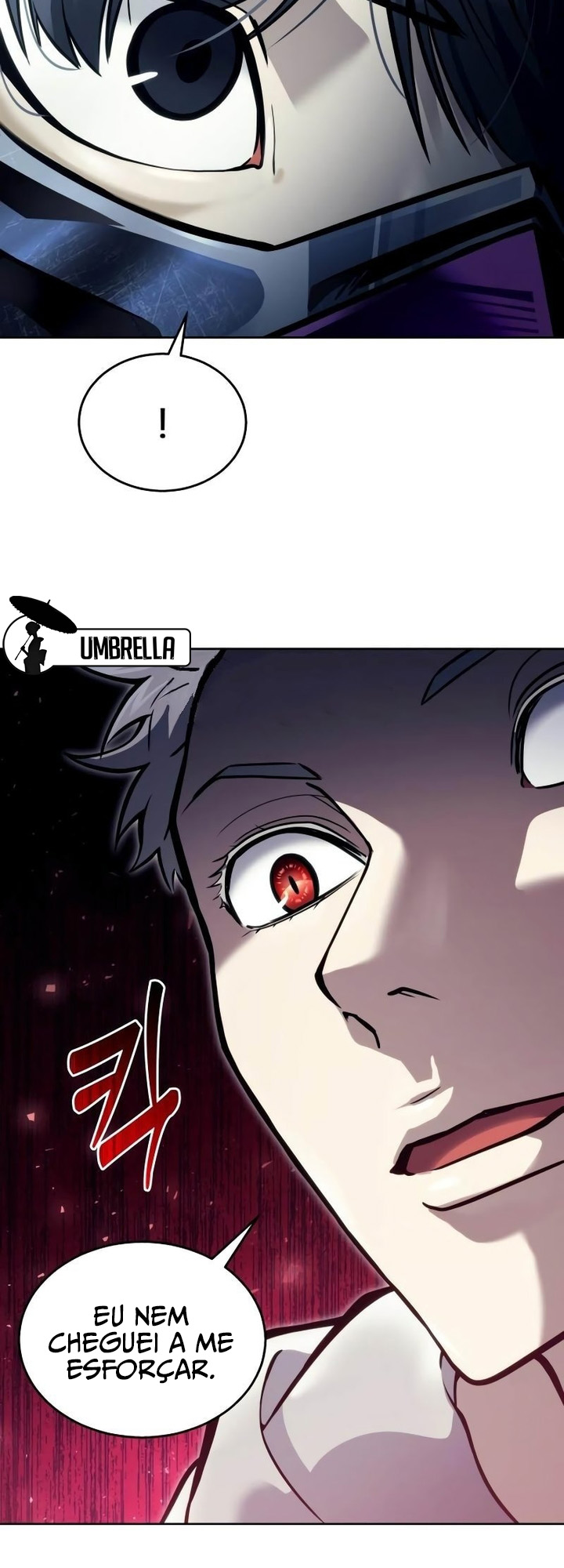 Read Tower of God Urek Mazino PT-BR Manga Online