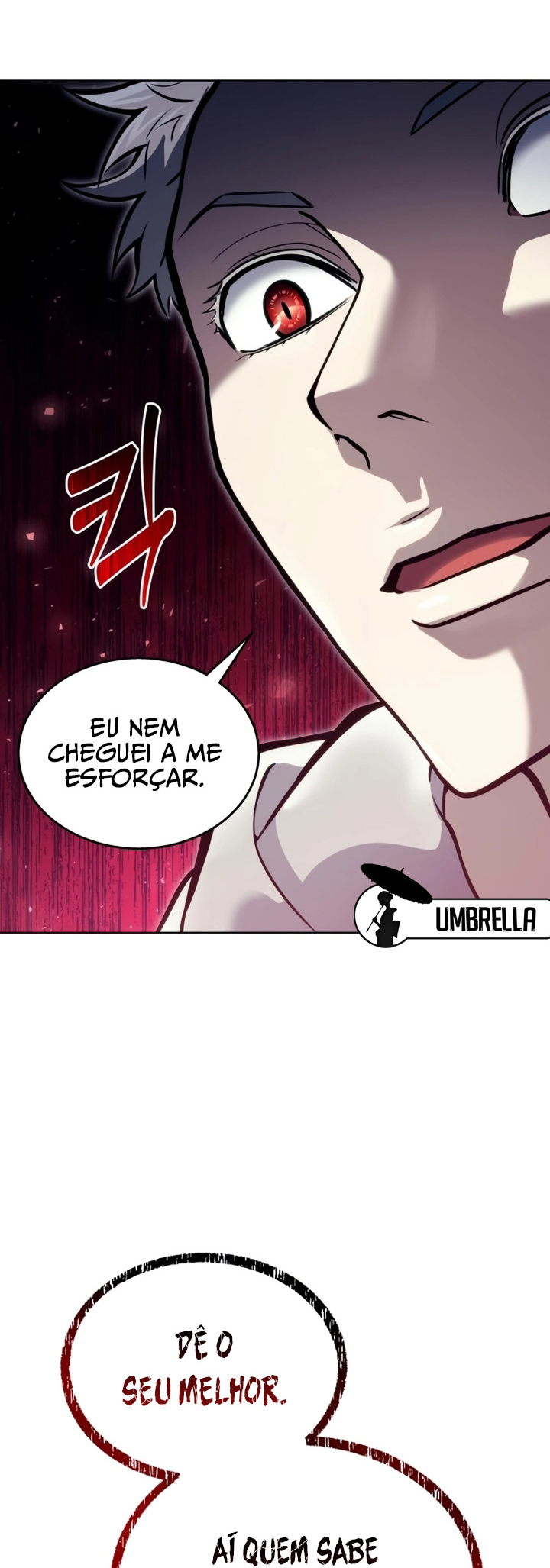 Read Tower of God Urek Mazino PT-BR Manga Online