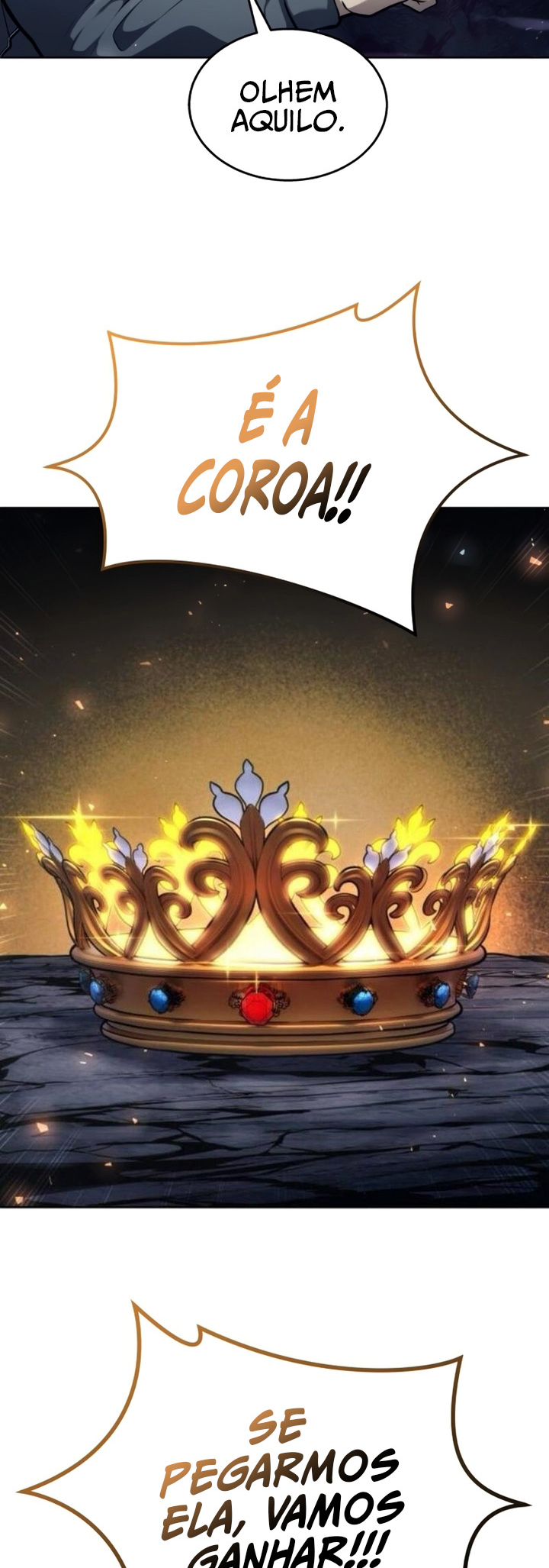 Read Tower of God Urek Mazino PT-BR Manga Online