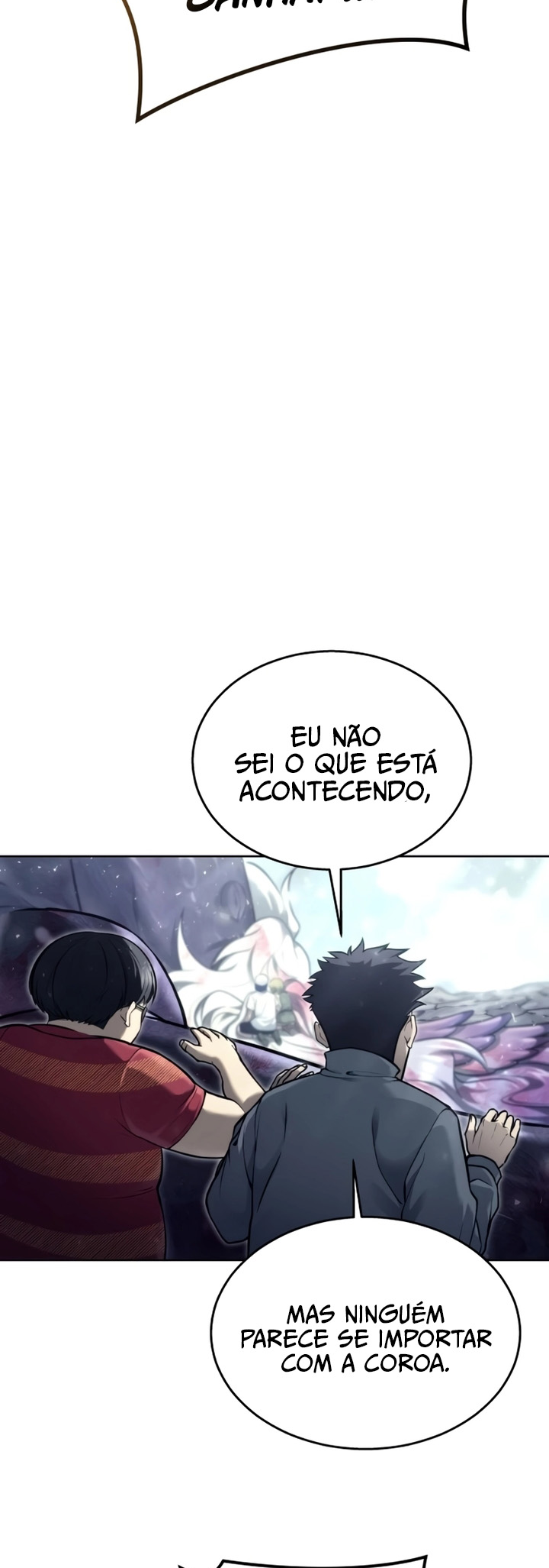 Read Tower of God Urek Mazino PT-BR Manga Online