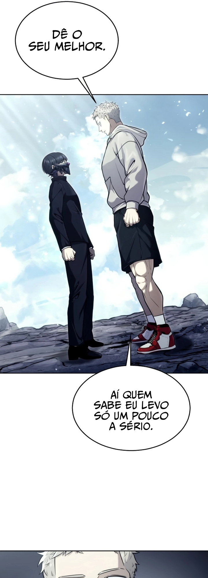 Read Tower of God Urek Mazino PT-BR Manga Online