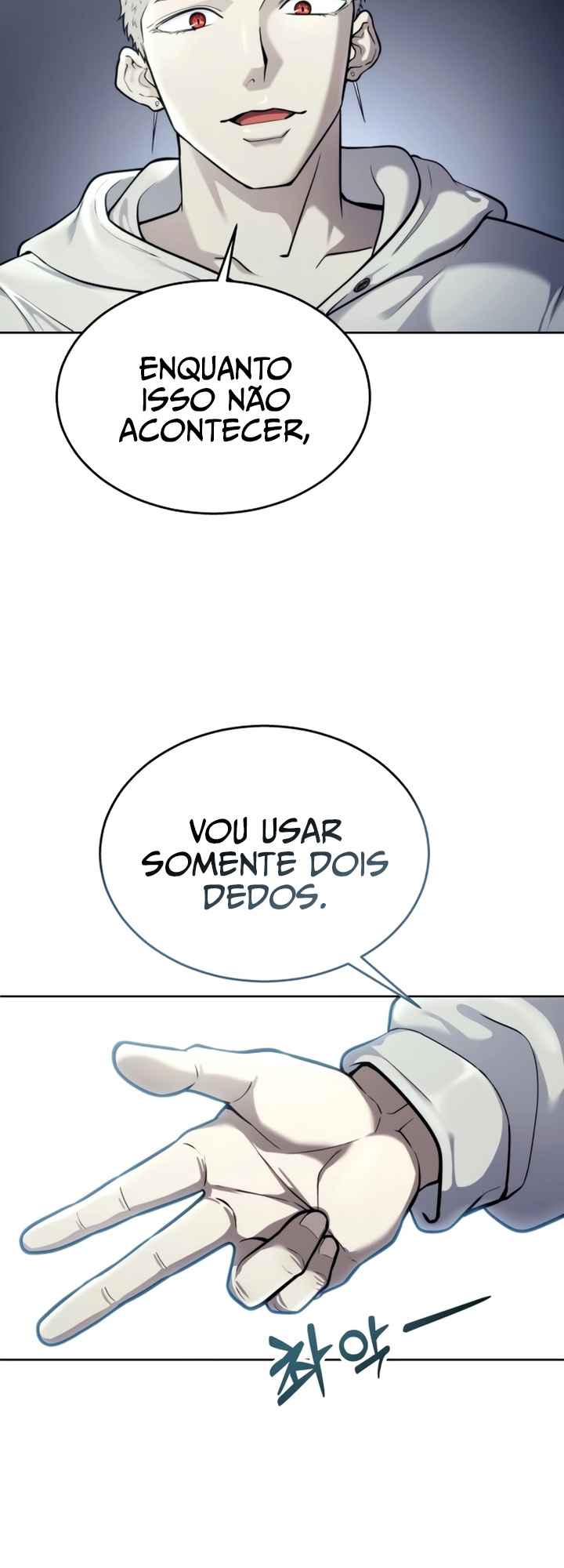 Read Tower of God Urek Mazino PT-BR Manga Online