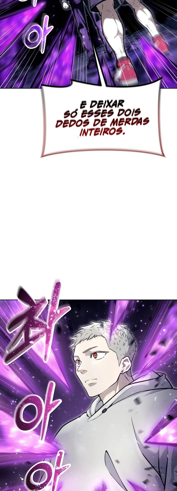 Read Tower of God Urek Mazino PT-BR Manga Online