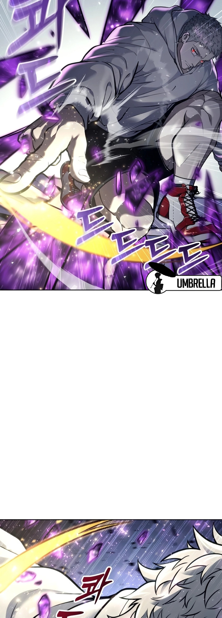 Read Tower of God Urek Mazino PT-BR Manga Online