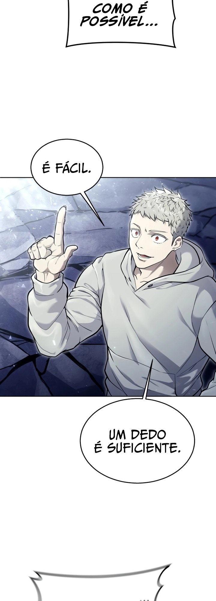 Read Tower of God Urek Mazino PT-BR Manga Online