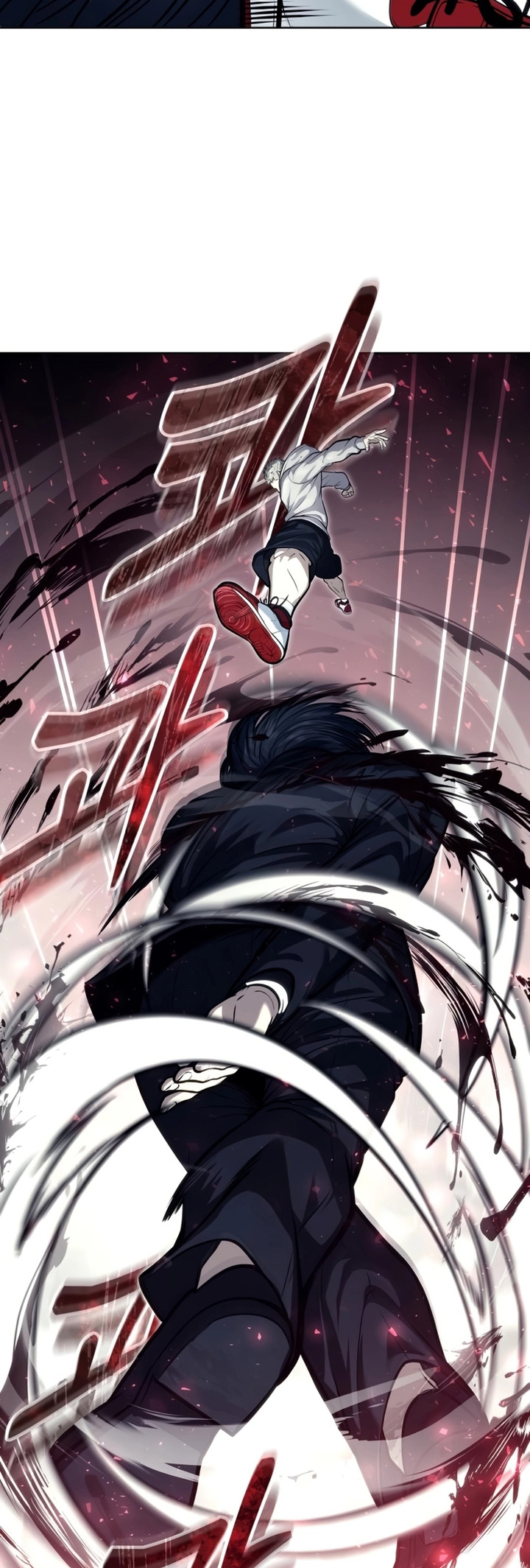 Read Tower of God Urek Mazino PT-BR Manga Online