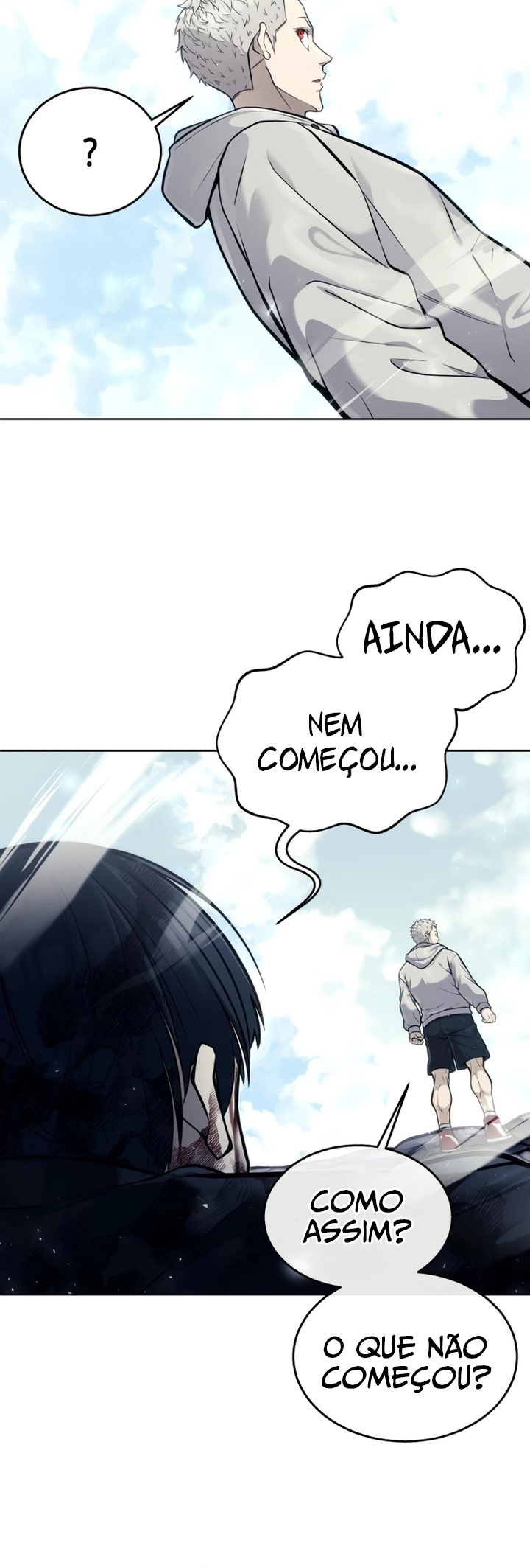 Read Tower of God Urek Mazino PT-BR Manga Online