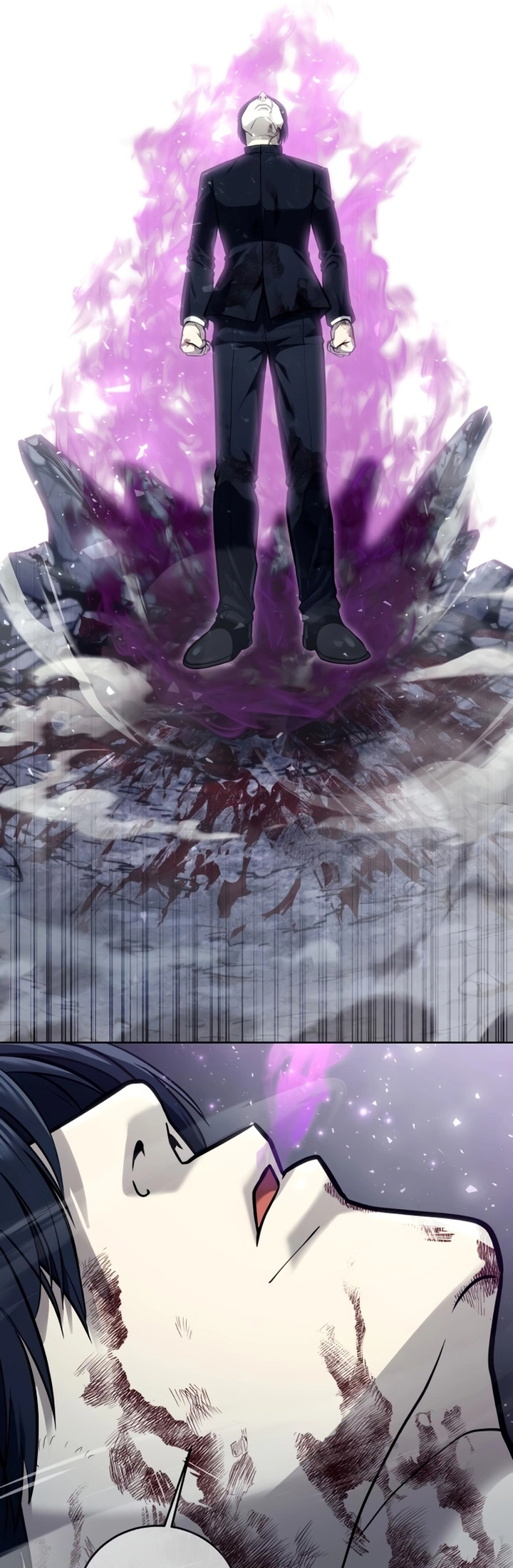 Read Tower of God Urek Mazino PT-BR Manga Online
