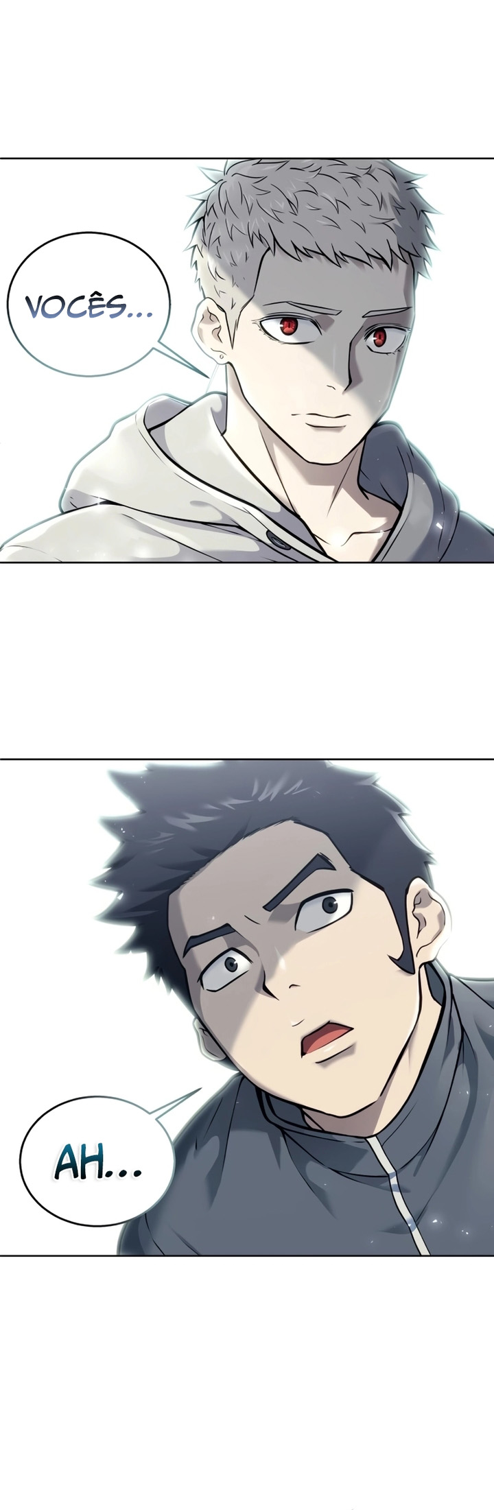 Read Tower of God Urek Mazino PT-BR Manga Online