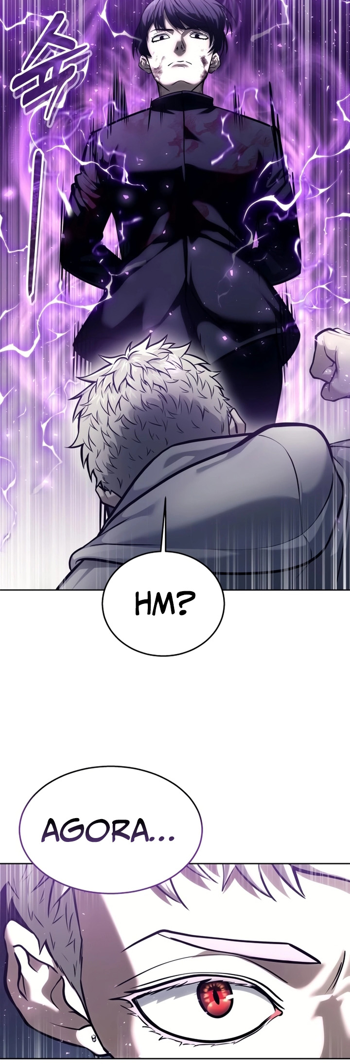 Read Tower of God Urek Mazino PT-BR Manga Online