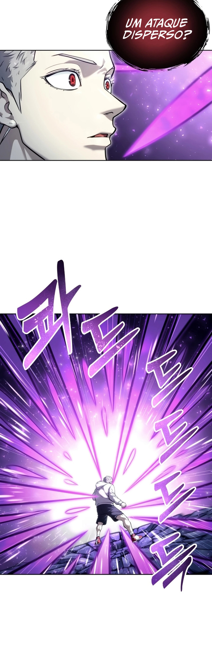 Read Tower of God Urek Mazino PT-BR Manga Online