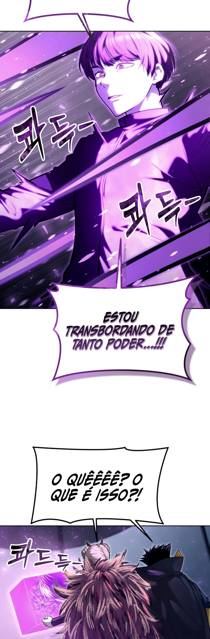 Read Tower of God Urek Mazino PT-BR Manga Online