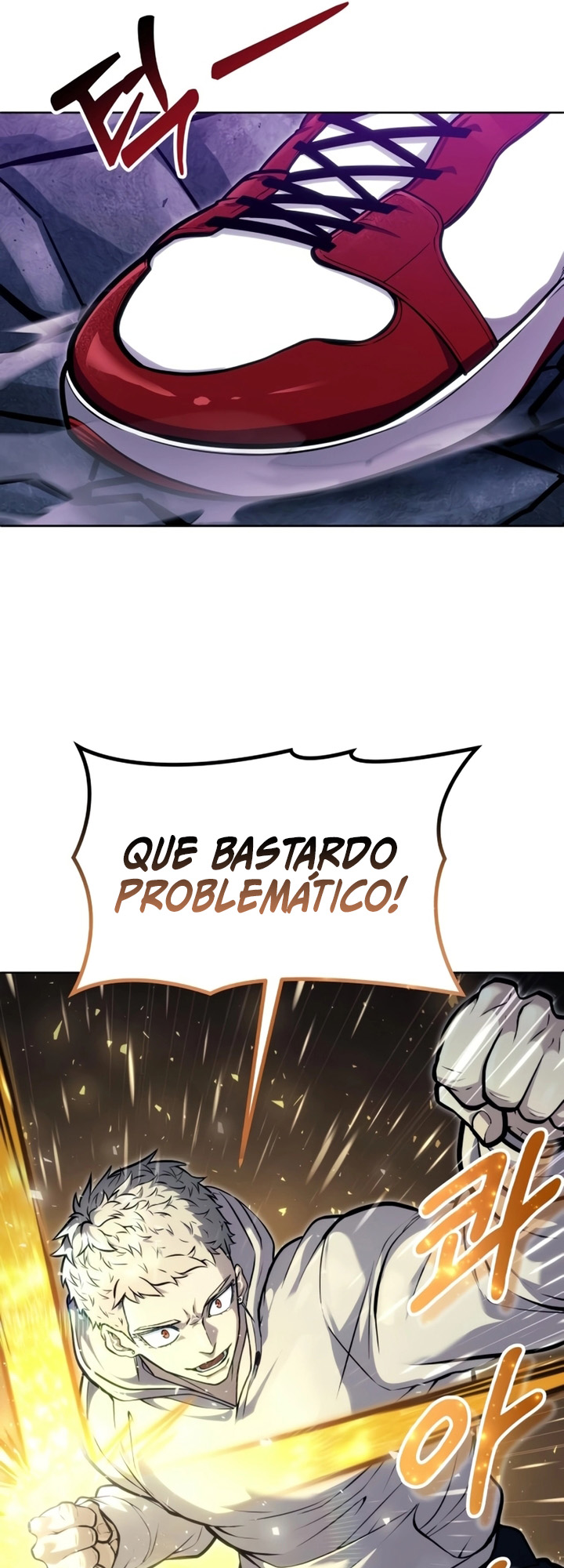 Read Tower of God Urek Mazino PT-BR Manga Online