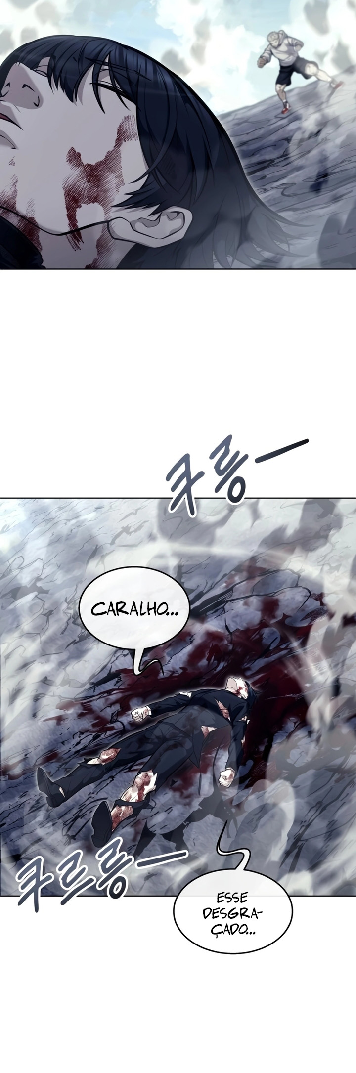 Read Tower of God Urek Mazino PT-BR Manga Online