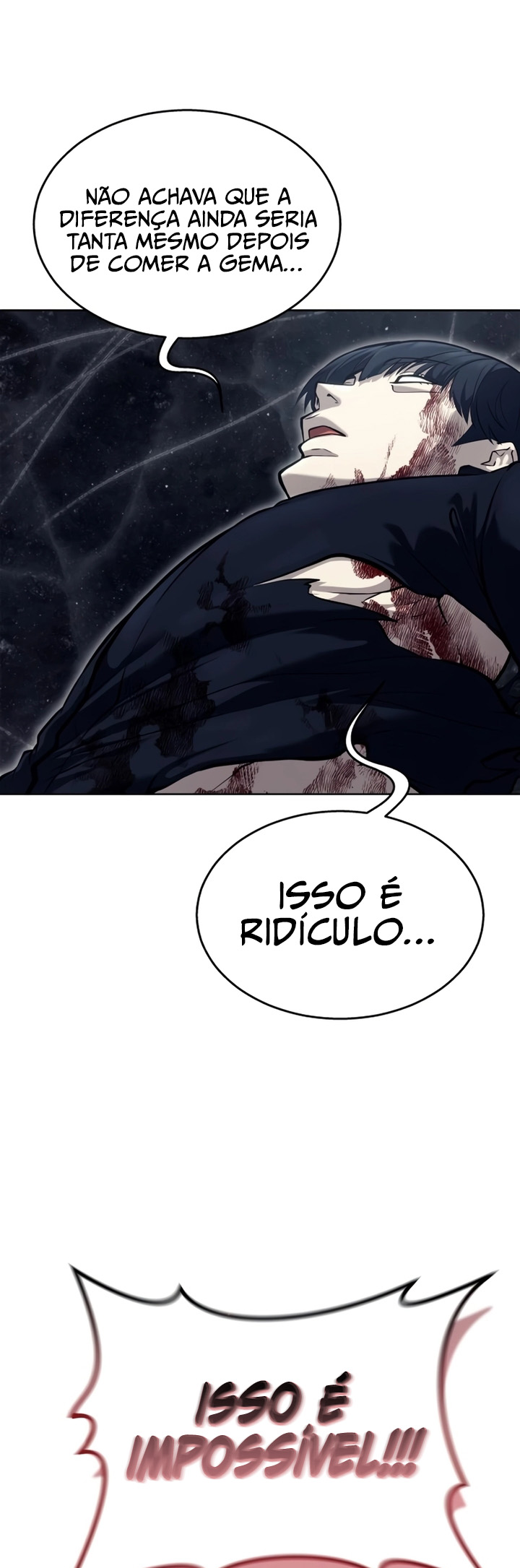 Read Tower of God Urek Mazino PT-BR Manga Online