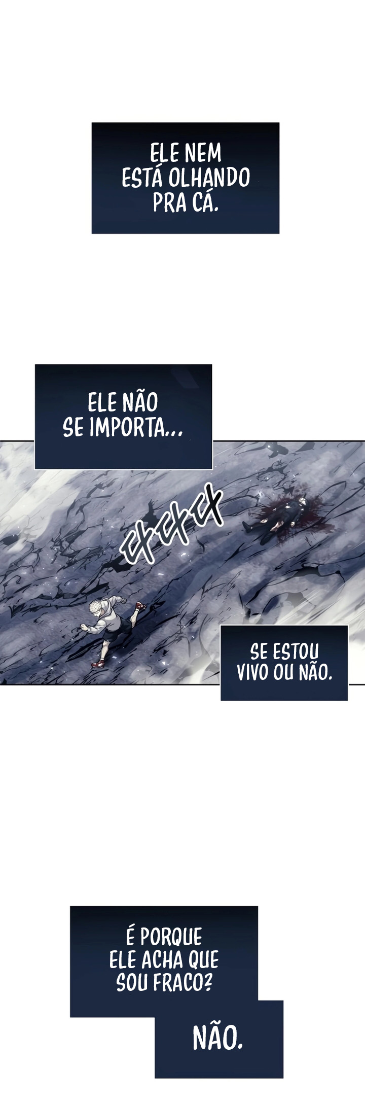 Read Tower of God Urek Mazino PT-BR Manga Online