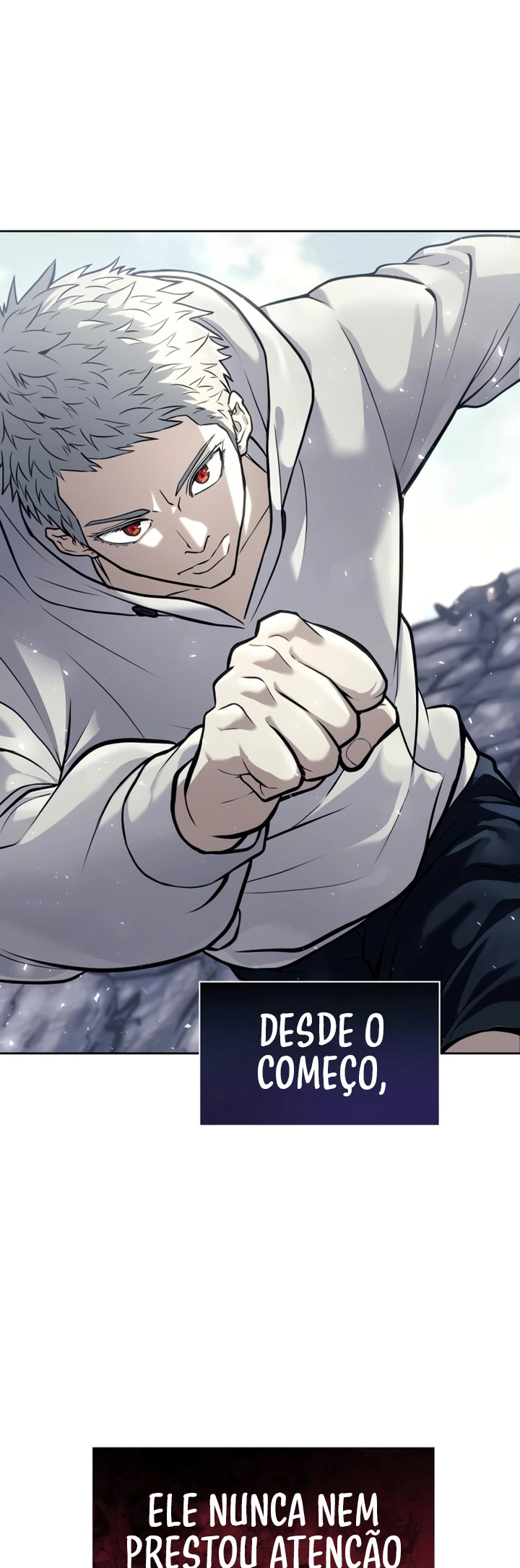 Read Tower of God Urek Mazino PT-BR Manga Online